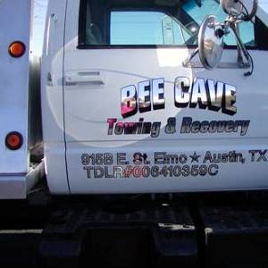Vinyl Lettering