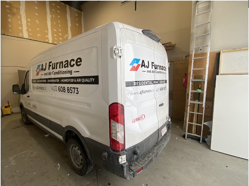 Calgary Signs & Wraps Customer Review