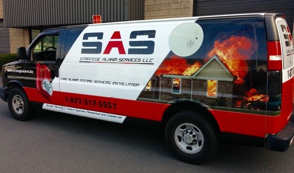 Calgary Signs & Wraps Vehicle Wraps